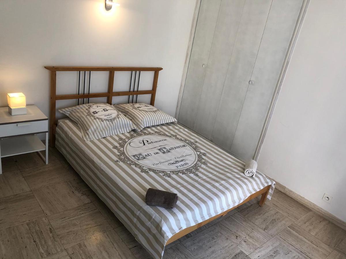 Agréable chambre du rucher natur’aile Montagnac  Esterno foto