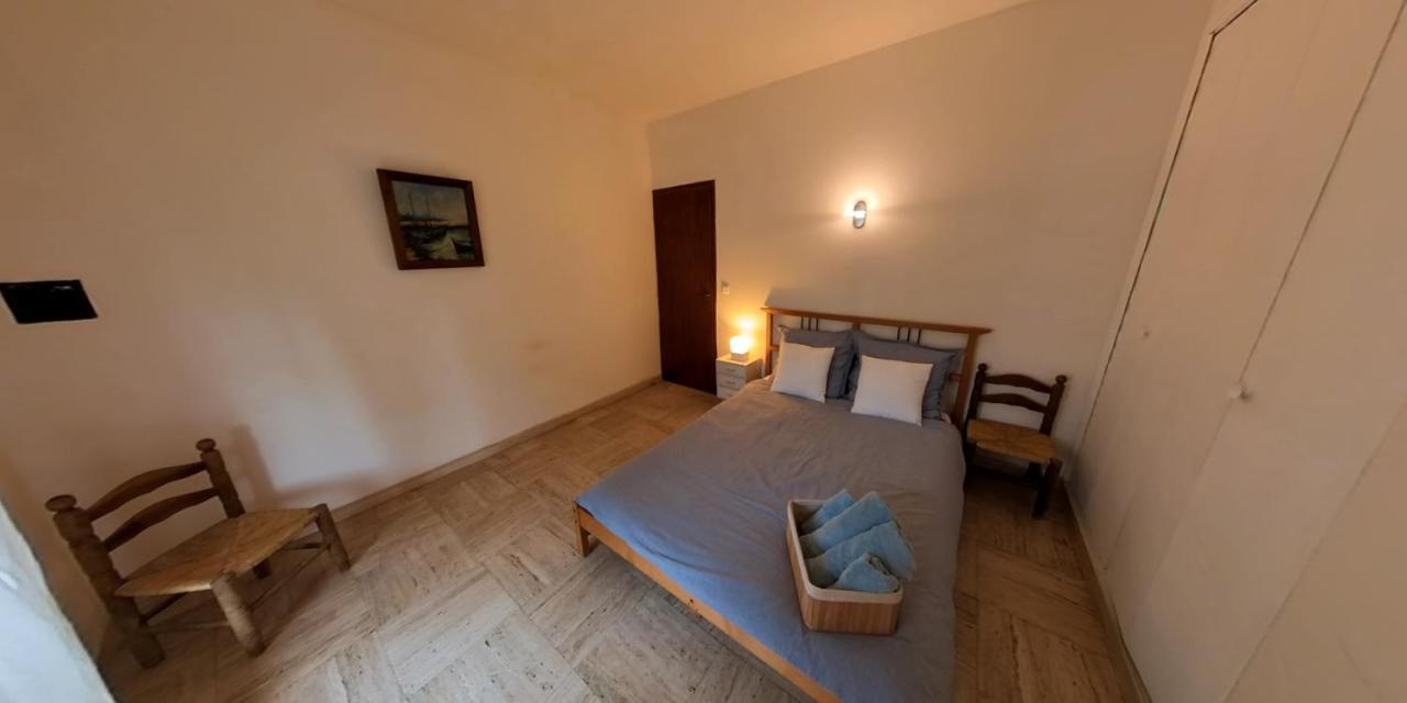 Agréable chambre du rucher natur’aile Montagnac  Esterno foto